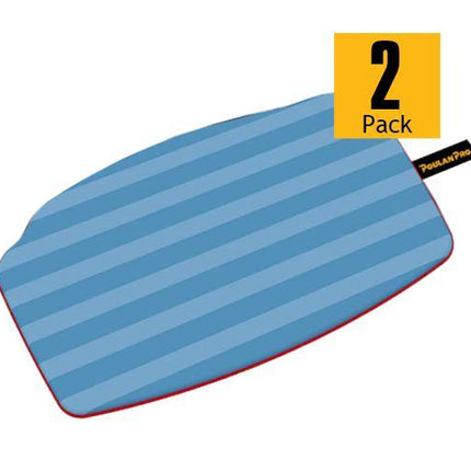 Traditional Mop Pad with a image that says 2-Pack for PP270, PP330, and PP350.
