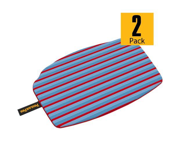 Scrubbing Mop Pad with a image that says 2-Pack for PP270, PP330, and PP350.