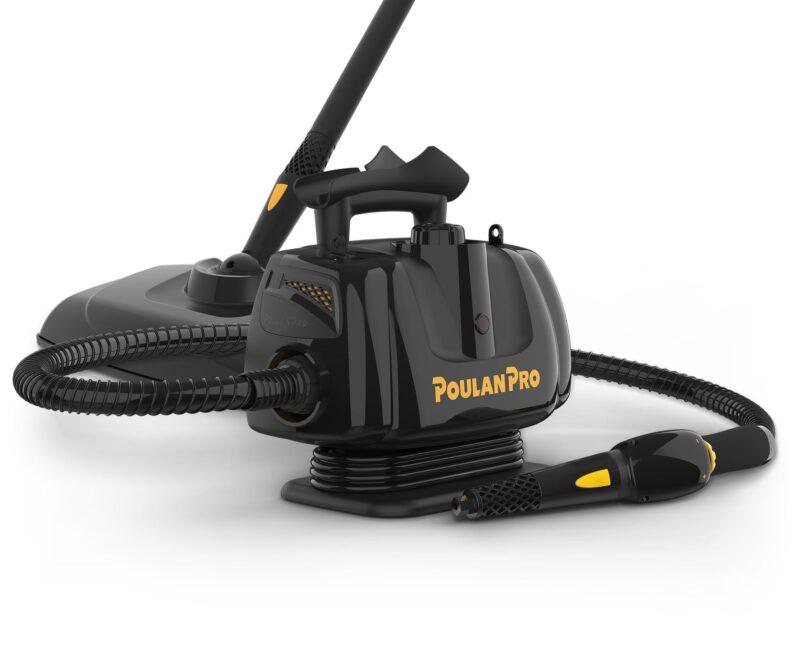 Poulan Pro PP270 Portable Power Steam Cleaner and mop