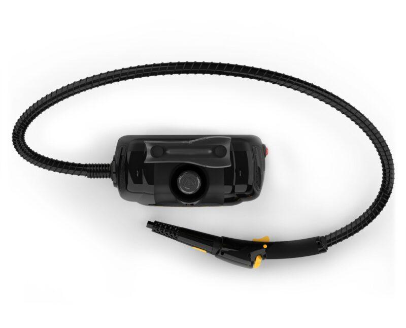 Top view of a Poulan Pro PP270 Portable Power Steam Cleaner